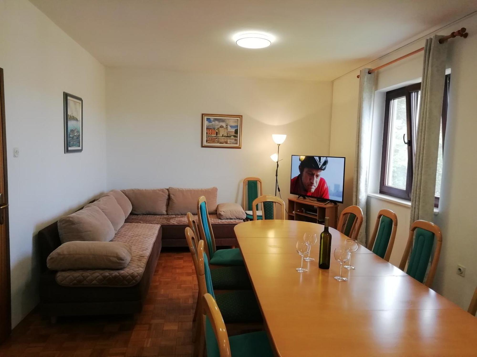 Apartments Valentina-B ニン エクステリア 写真