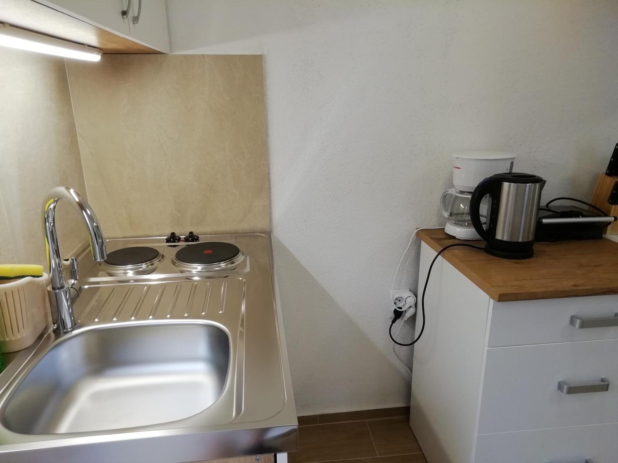 Apartments Valentina-B ニン エクステリア 写真