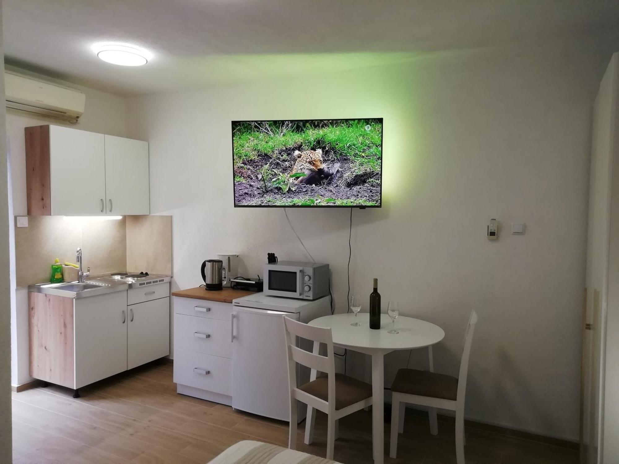 Apartments Valentina-B ニン エクステリア 写真