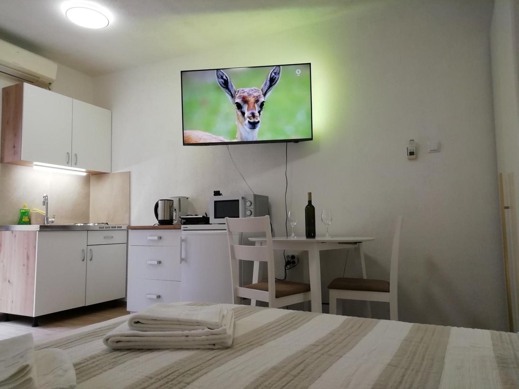 Apartments Valentina-B ニン エクステリア 写真