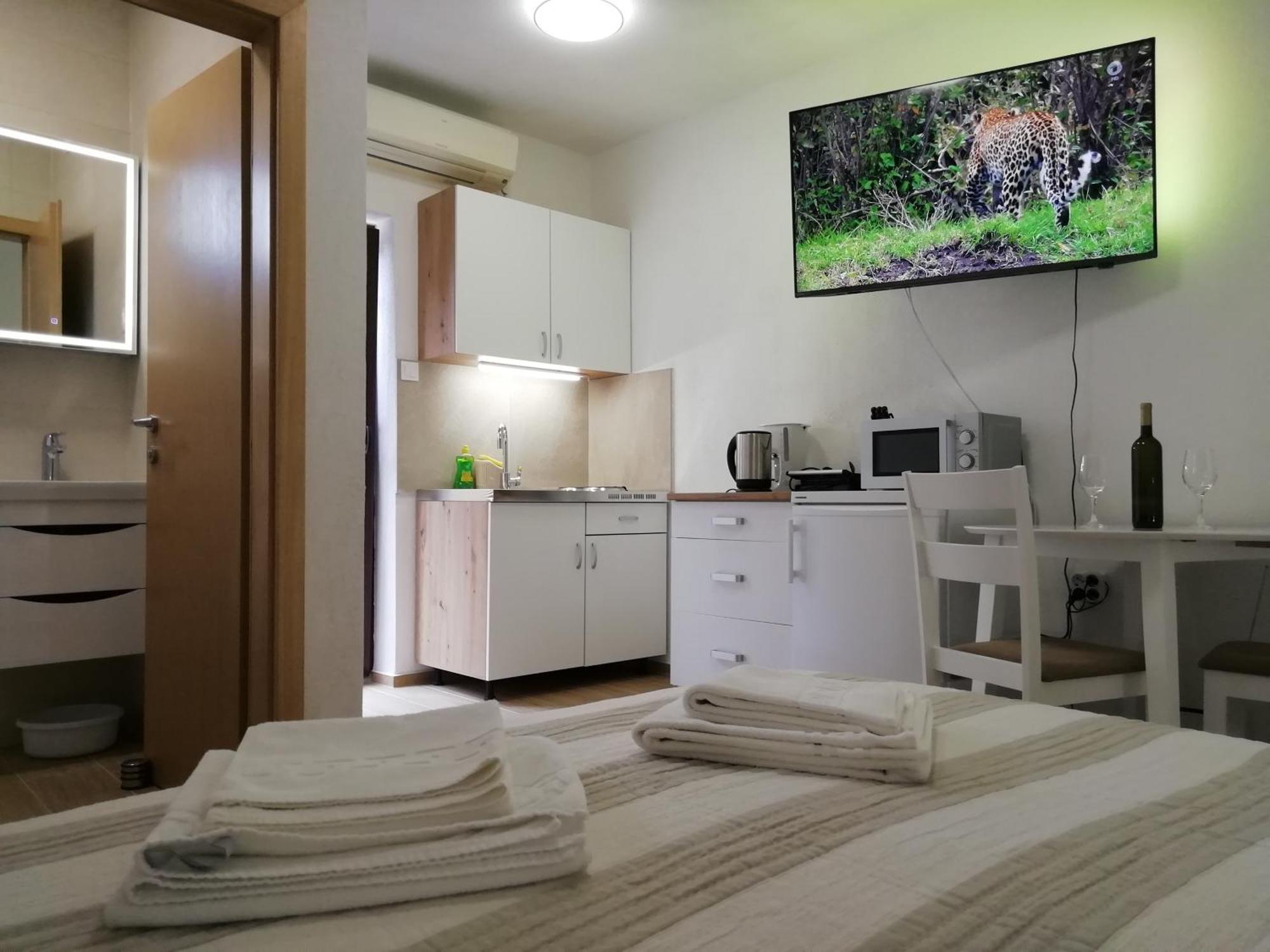Apartments Valentina-B ニン エクステリア 写真