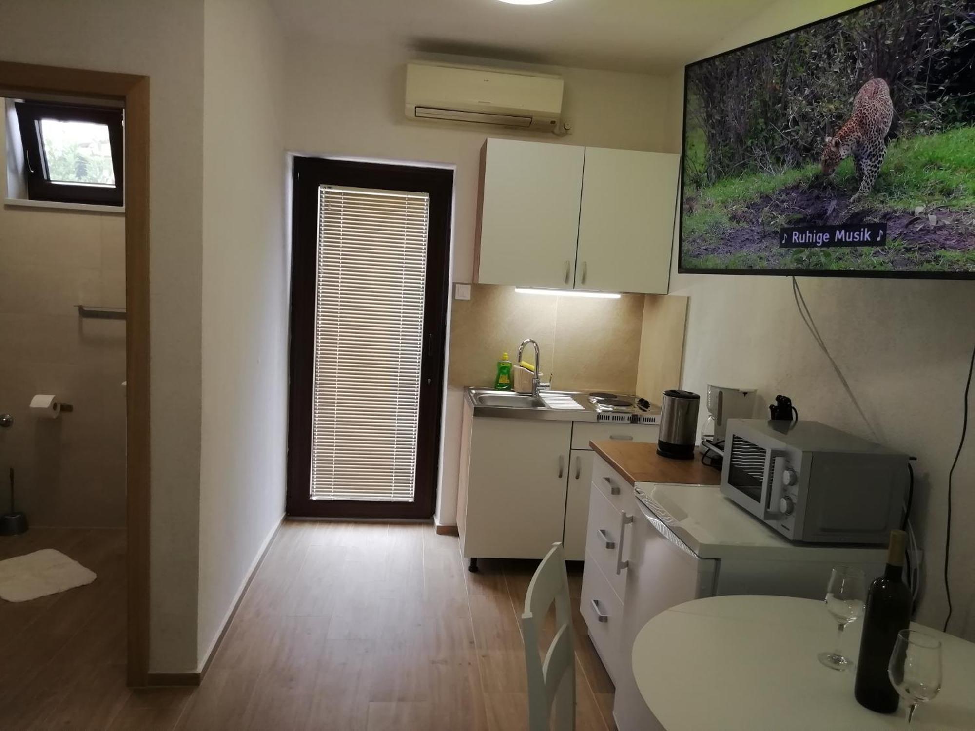 Apartments Valentina-B ニン エクステリア 写真