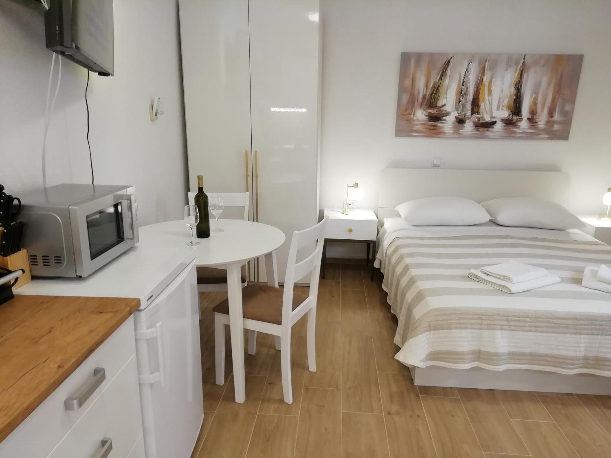 Apartments Valentina-B ニン エクステリア 写真