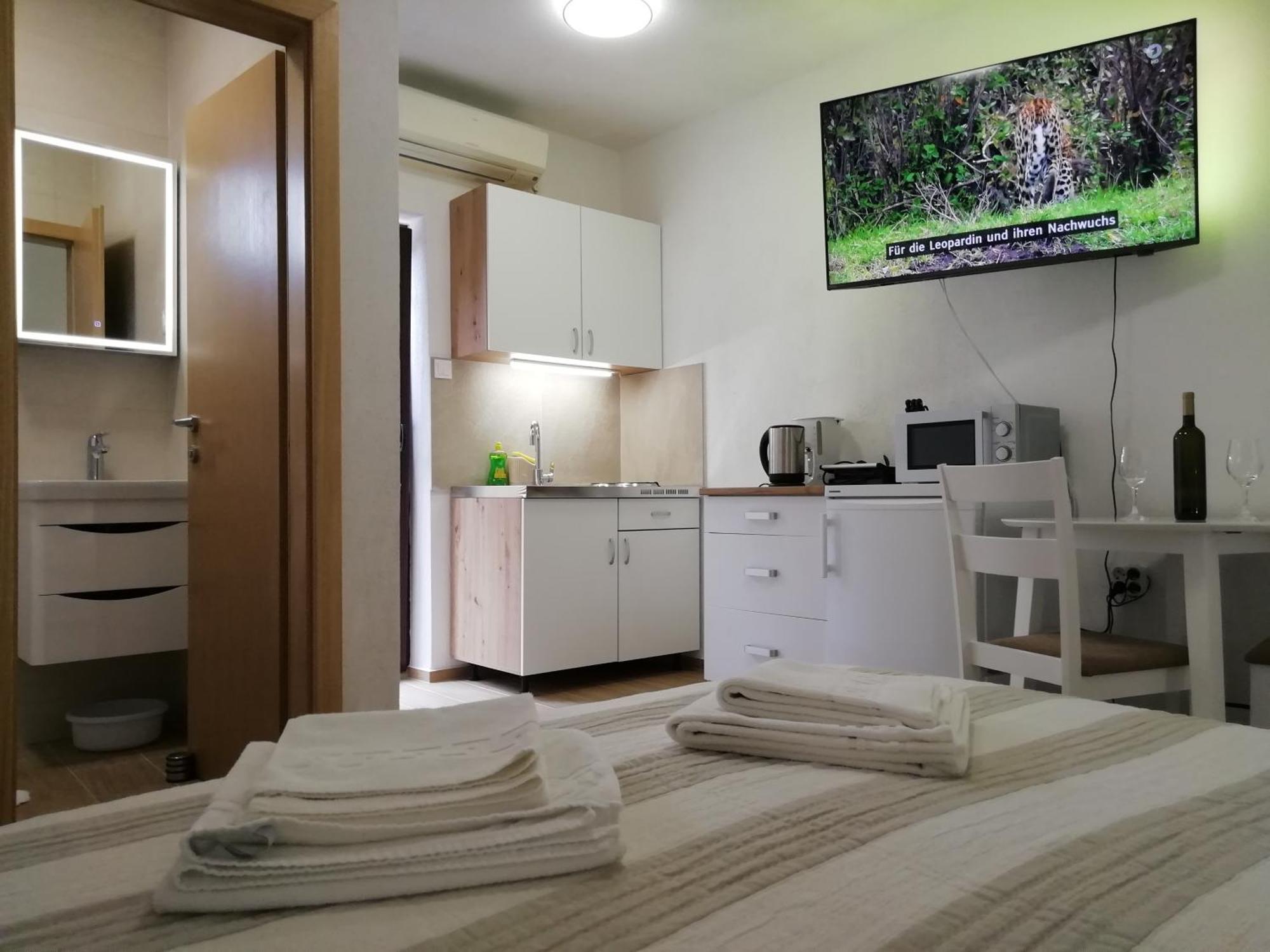 Apartments Valentina-B ニン エクステリア 写真