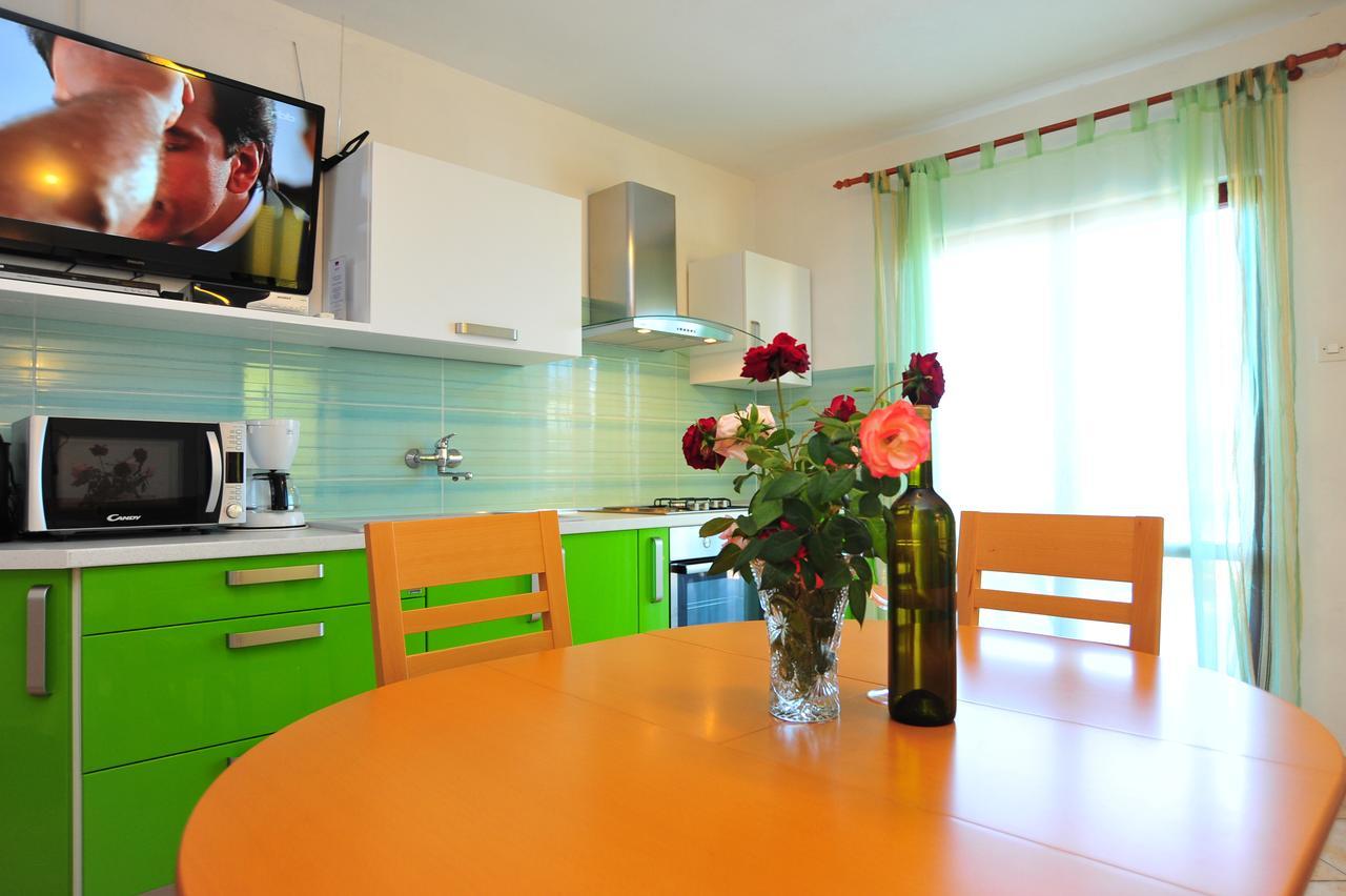 Apartments Valentina-B ニン エクステリア 写真